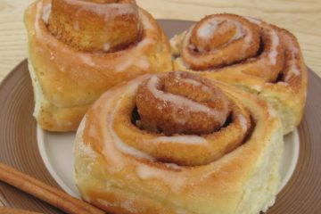 Cinnamon Rolls