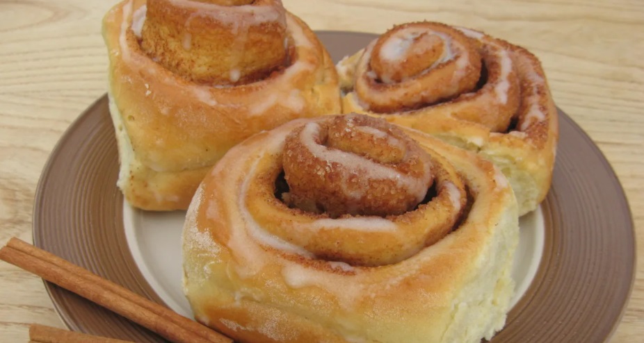 Cinnamon Rolls