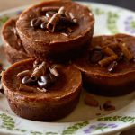 Coffee Cheesecake Bites