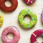 Colorful Donuts