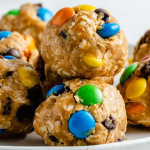 Cookie Energy Balls