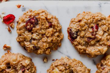 Cranberry Pecan Cookies
