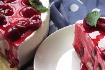 Creamy Cherry Delight