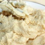 Creamy Halva Pudding Cream for Cakes and Tortes