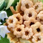 Dessert Cookies with Sugar