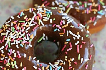 Doughnuts with a Hole