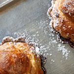 French Chocolate Brioche