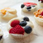 Frozen Yogurt Snacks