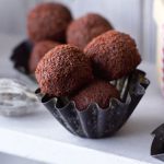 Gingerbread Rum and Pineapple Balls