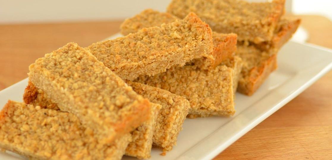 Golden Syrup Flapjacks