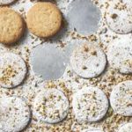 Greek Nut Cookies