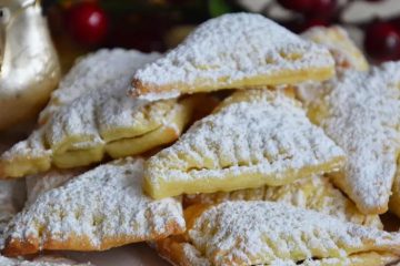 Half-French Cookies with Marmalade