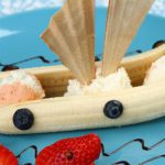 Ice Cream Ship for Kids