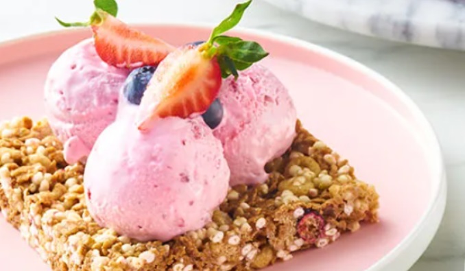 Ice cream sandwiches for kids