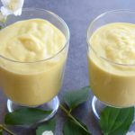 Kefir Mango Smoothie
