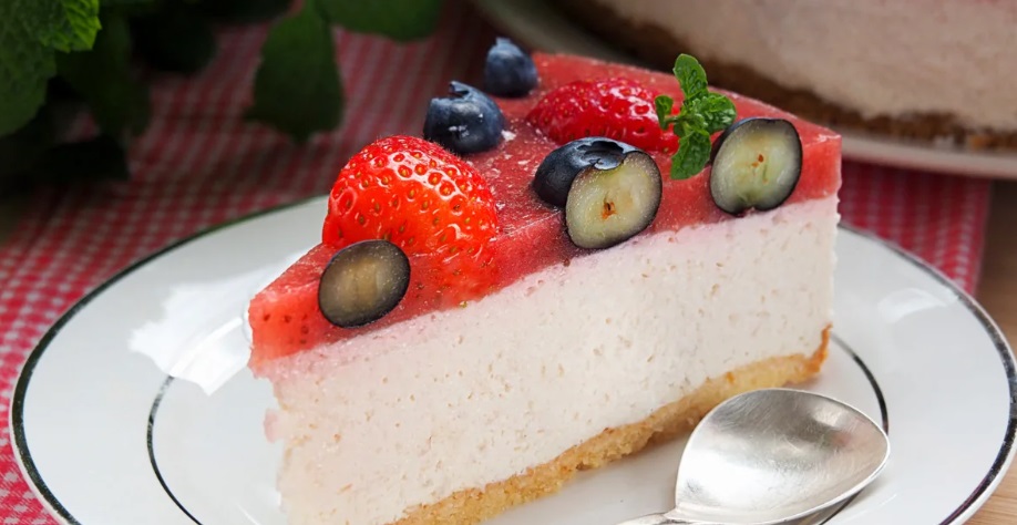 Keto No-Bake Cheesecake