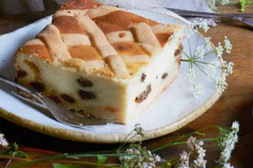 Krakow Cheesecake