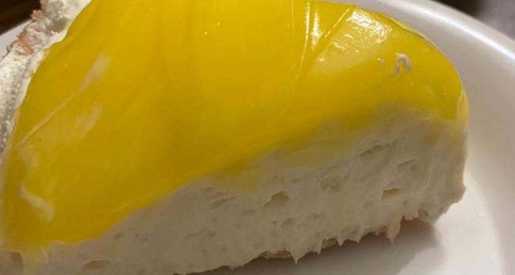 lemon cake