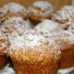 Lemon Muffins