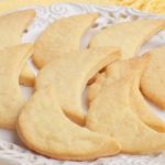 Lemon Shortbread Cookies