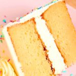 Low Carb Birthday Cake