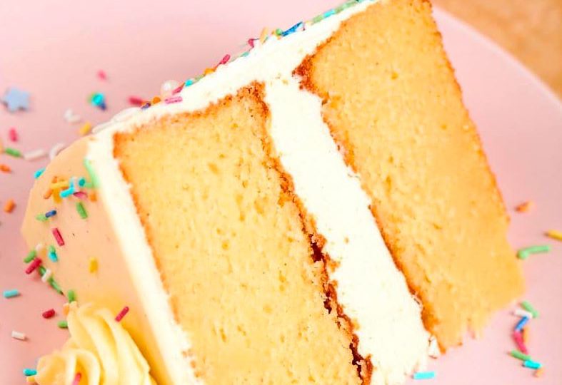 Low Carb Birthday Cake