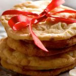 Macadamia White Chocolate Cookies