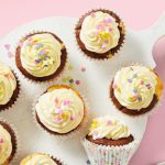 Marble chocolate cupcakes