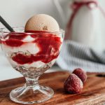Mascarpone Dessert with Strawberries