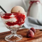 Mascarpone Dessert with Strawberries