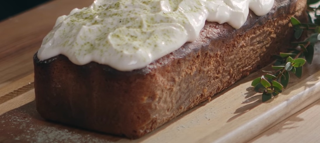 Matcha Tea Cake