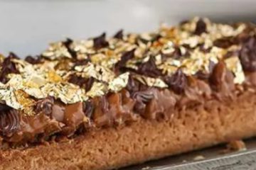 Millionaire’s cake