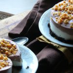 Mini Cheesecakes on Oreo Cookies