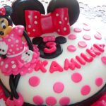 Minnie Mouse Cake