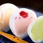 Mochi Ice Cream