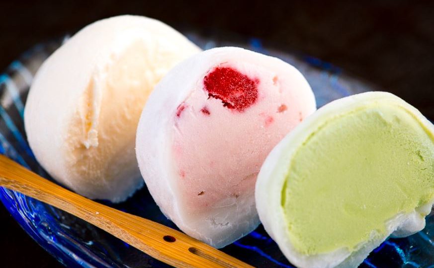 Mochi Ice Cream
