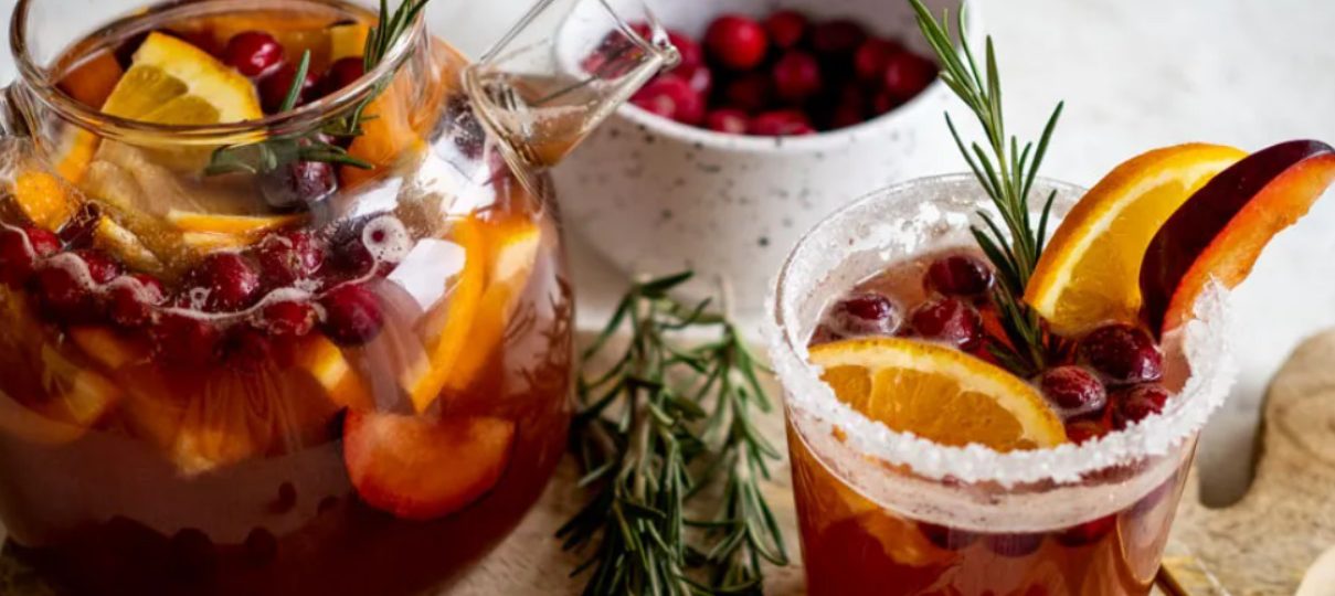 Mocktail Punch