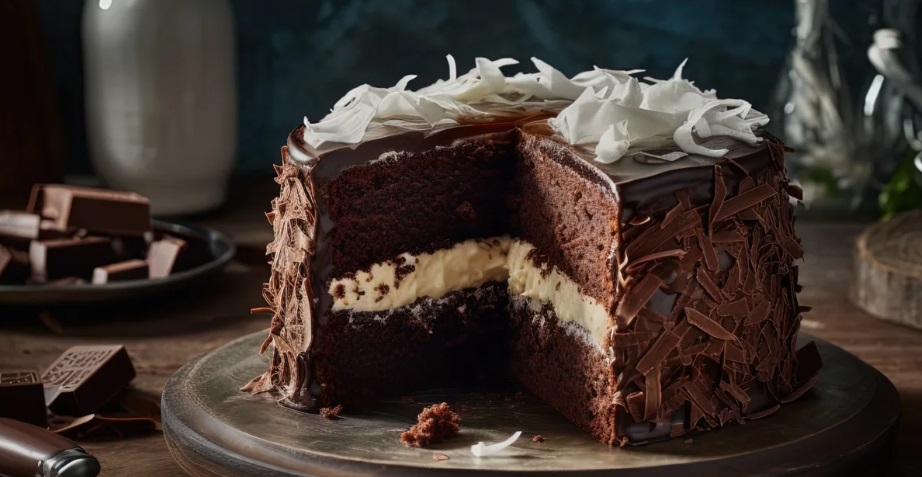 Moist Chocolate Cake