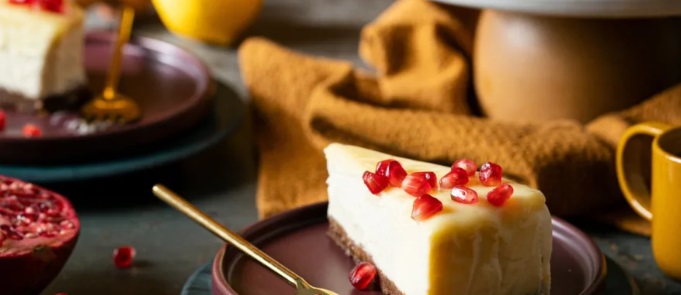 New York Cheesecake