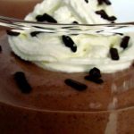 Nutella Dessert with Whipped Cream