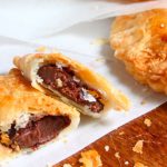 Nutella Hand Pies