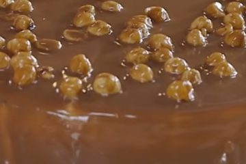 Nutty Cake