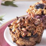 Oatmeal Breakfast Muffins