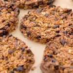 Oatmeal Cookies with Dried Fruit and Nuts