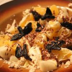 Oatmeal with Honey and Orange