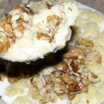 Oatmeal with Nuts