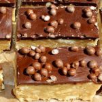 Peanut Butter Bars