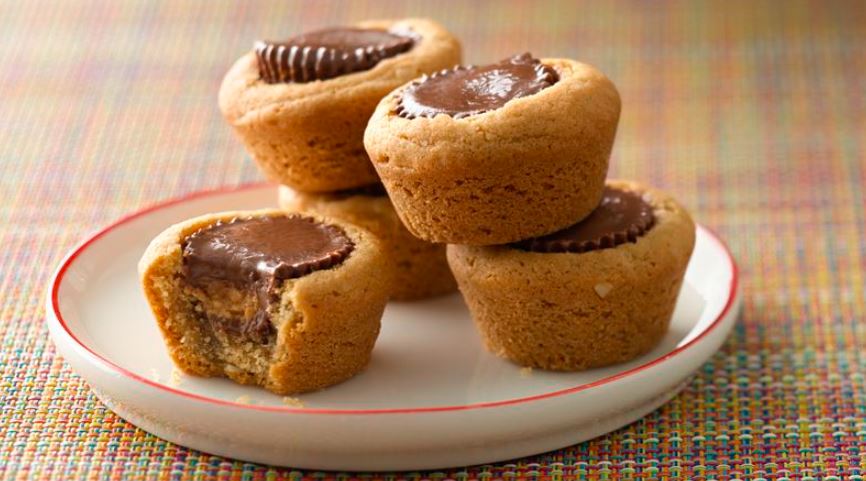 Peanut Butter Cookie Cups