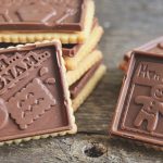 Peanut Butter and Chocolate Cookies