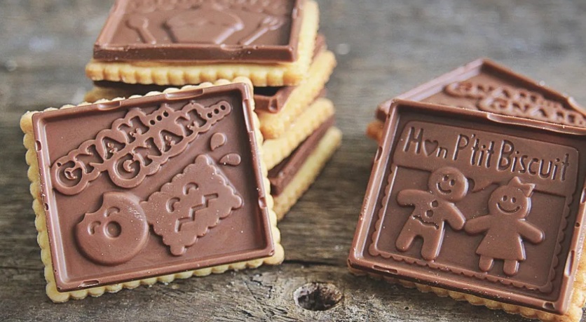 Peanut Butter and Chocolate Cookies